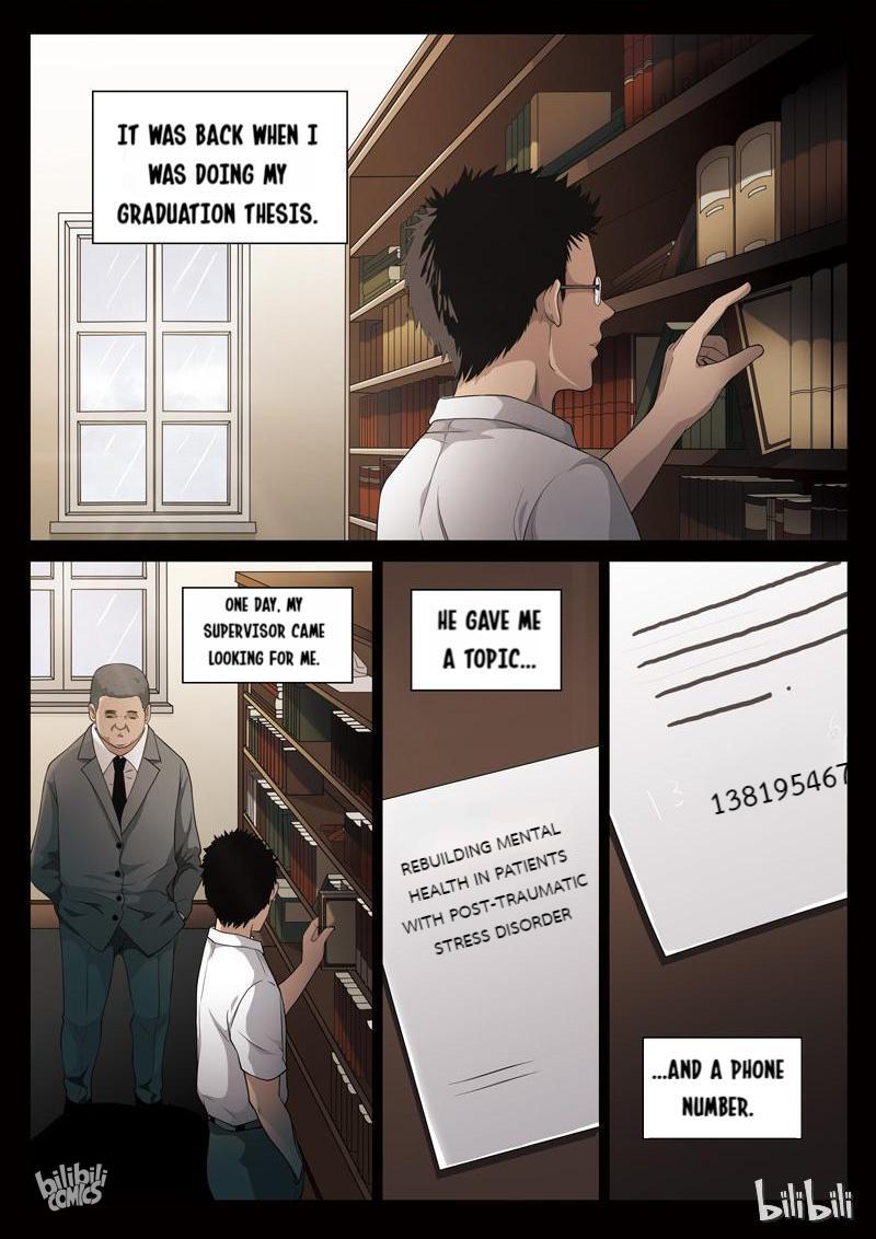 Suspicious Mysteries Chapter 71 - page 16