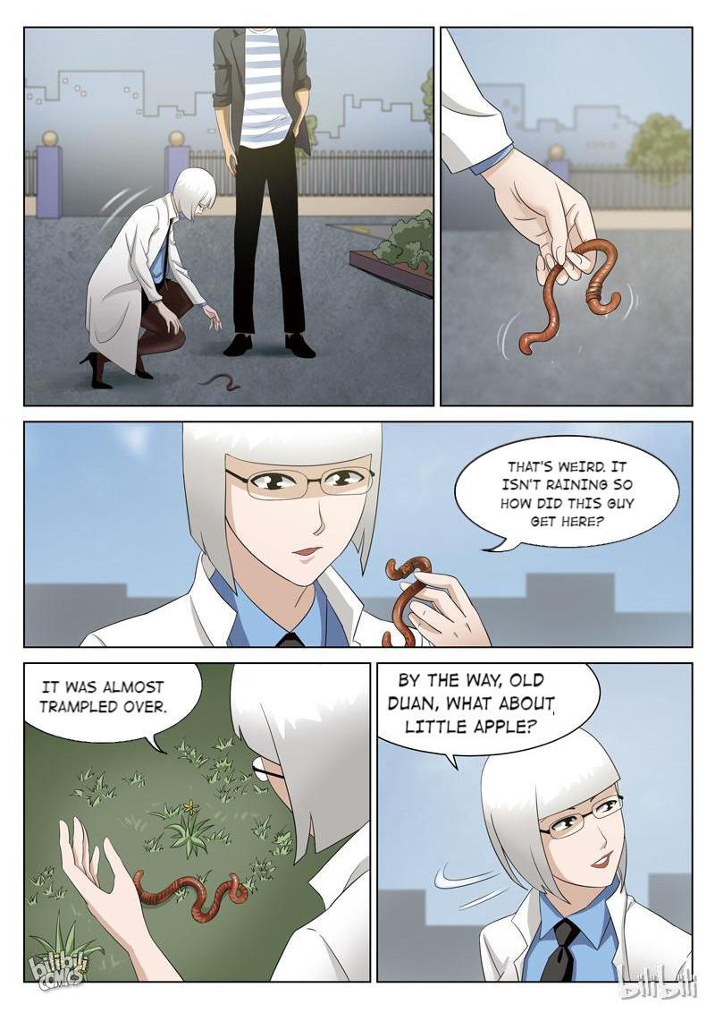 Suspicious Mysteries Chapter 70 - page 4