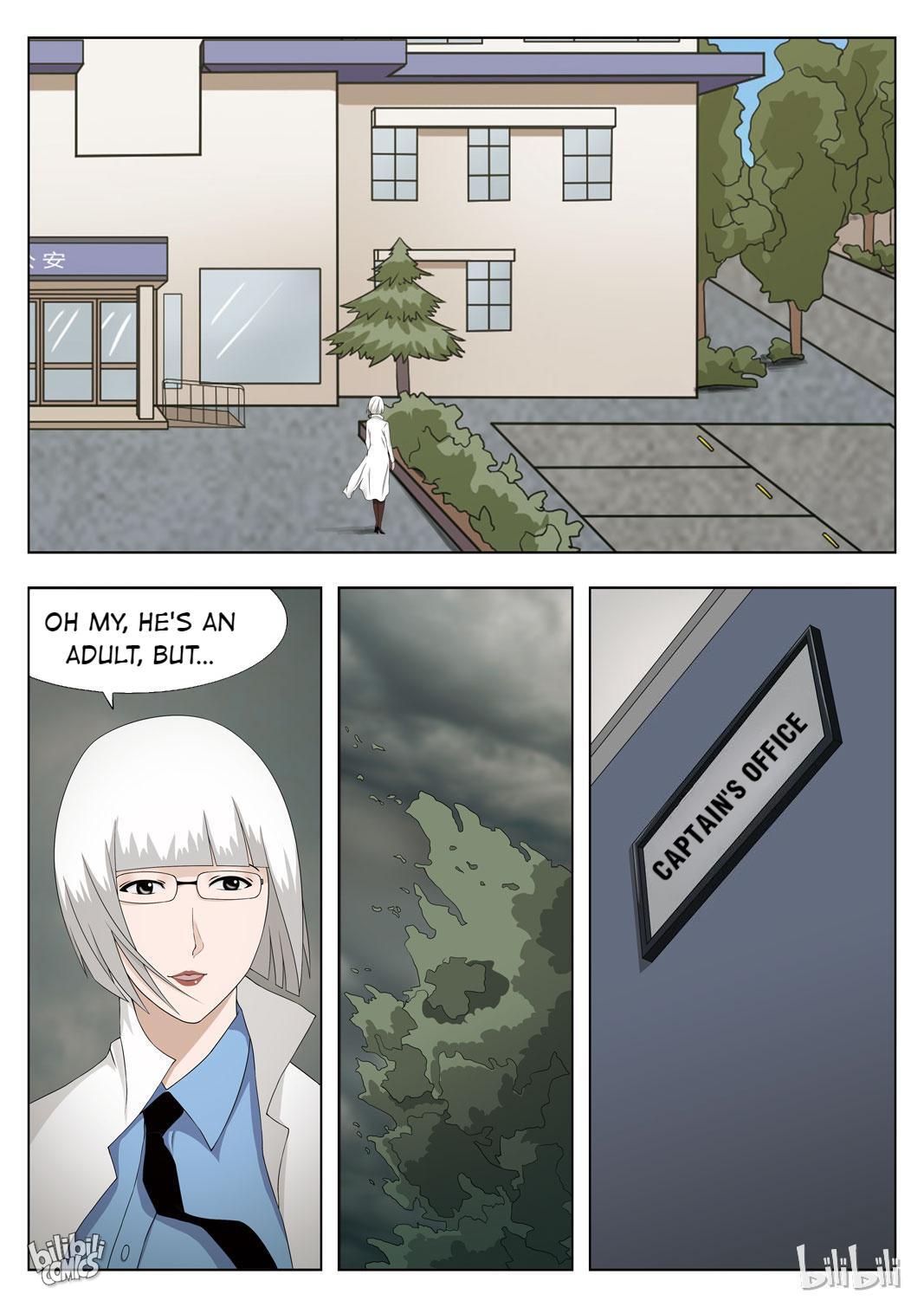 Suspicious Mysteries Chapter 70 - page 5