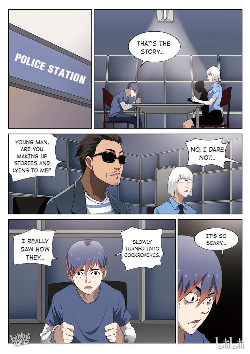 Suspicious Mysteries Chapter 69 - page 10