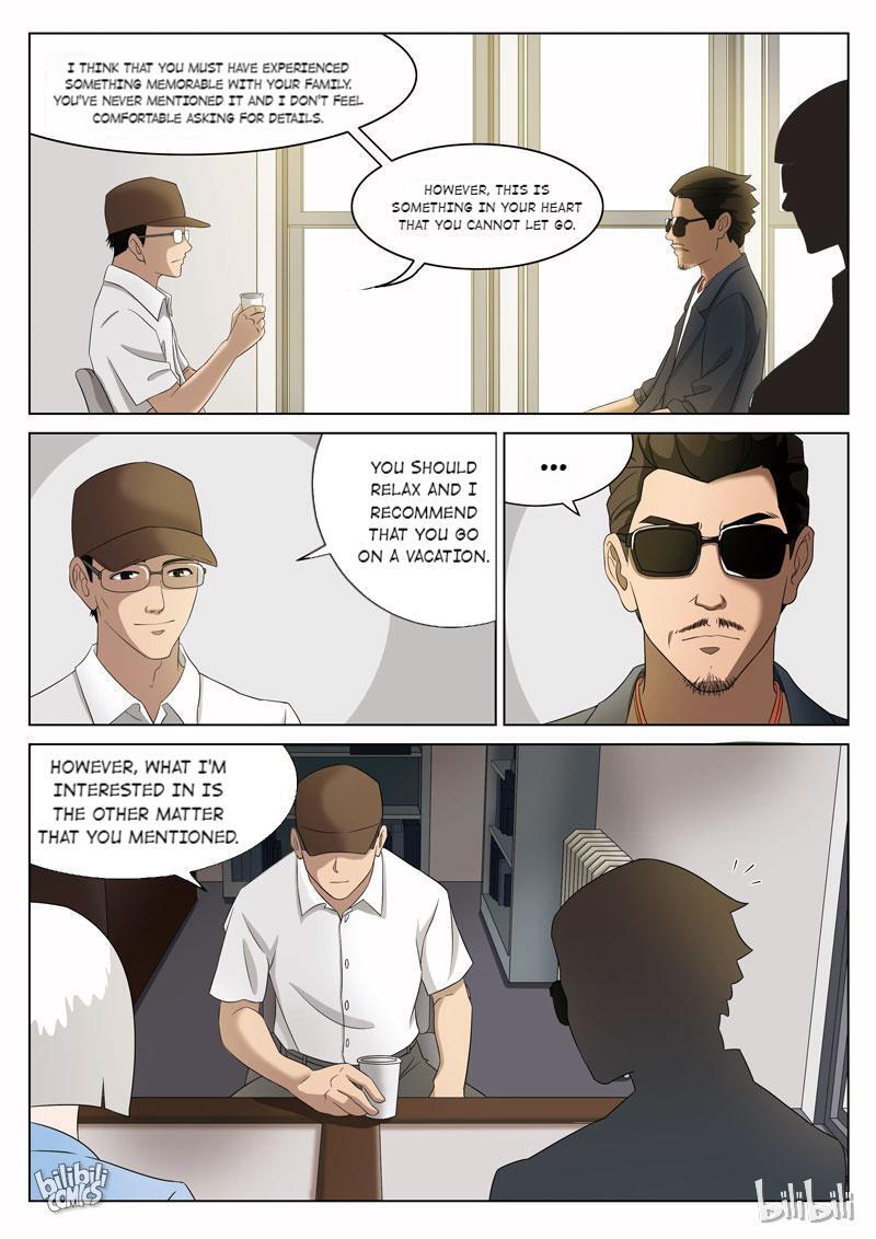 Suspicious Mysteries Chapter 69 - page 16