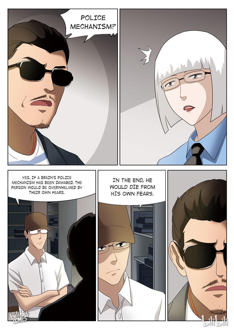 Suspicious Mysteries Chapter 69 - page 18