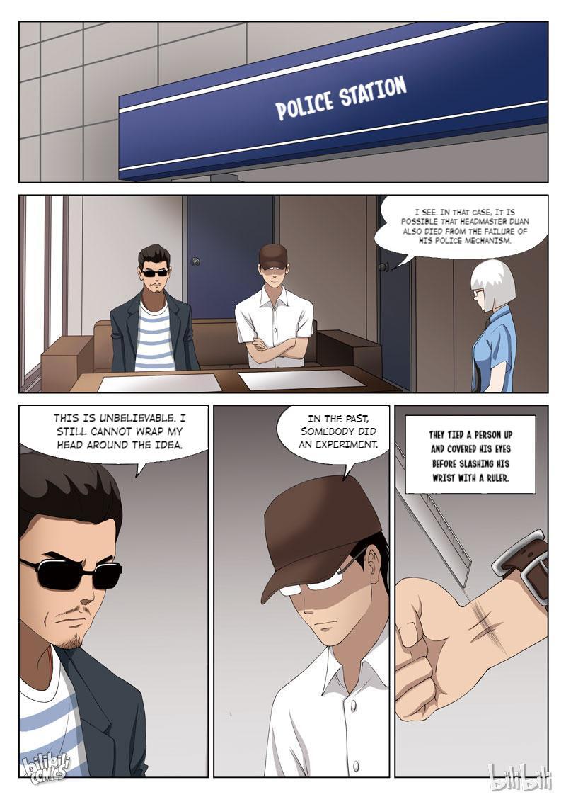 Suspicious Mysteries Chapter 69 - page 24