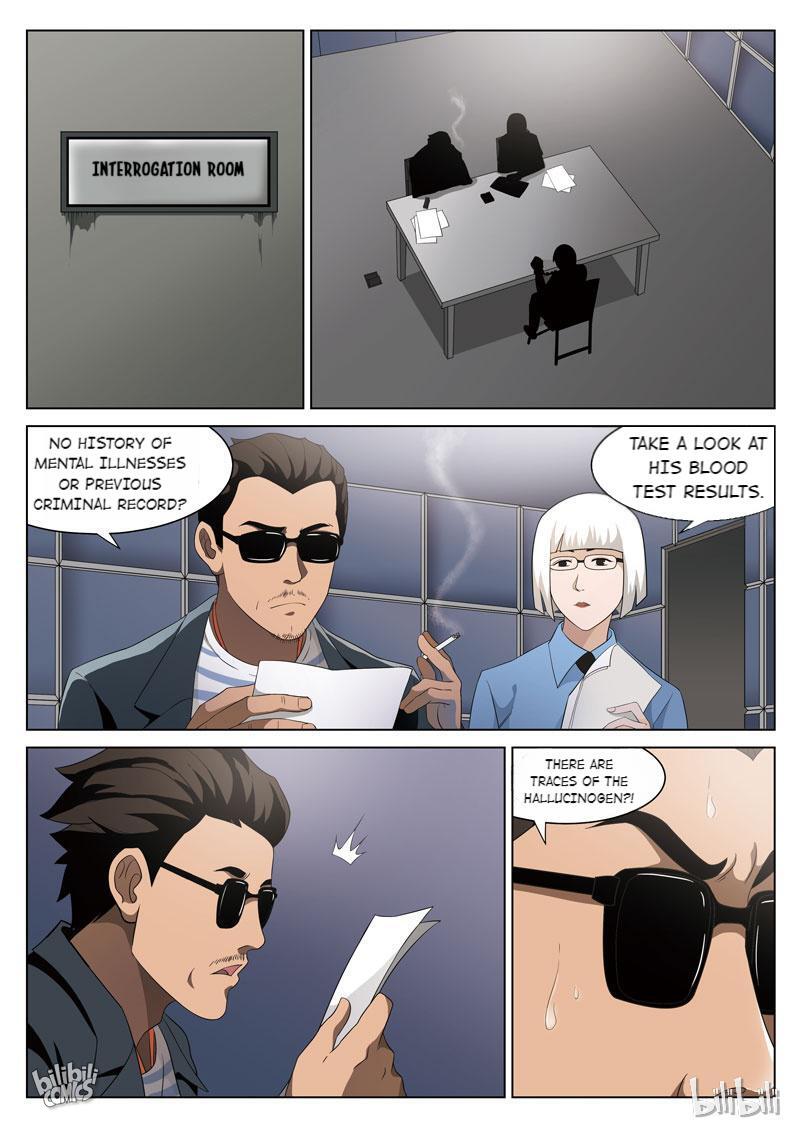 Suspicious Mysteries Chapter 69 - page 6