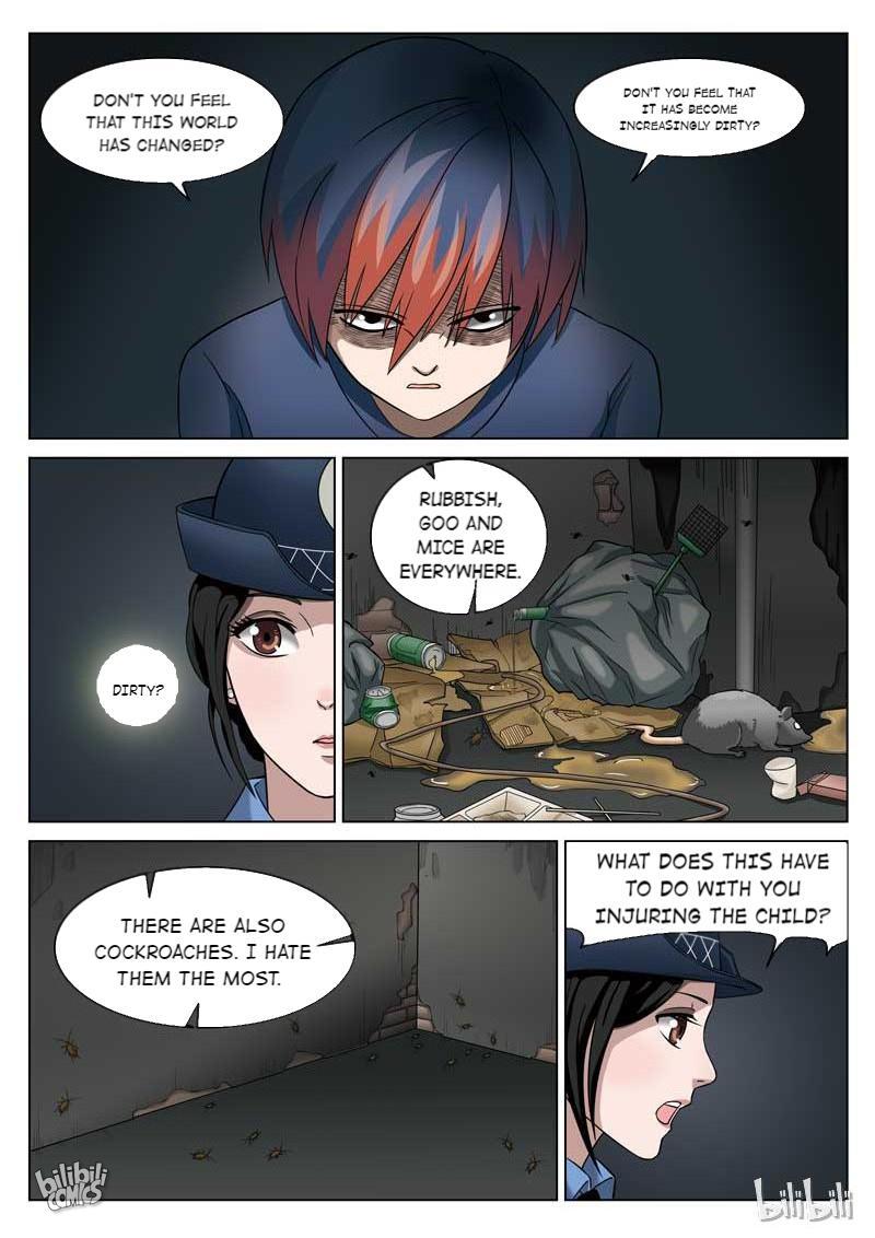 Suspicious Mysteries Chapter 67 - page 6