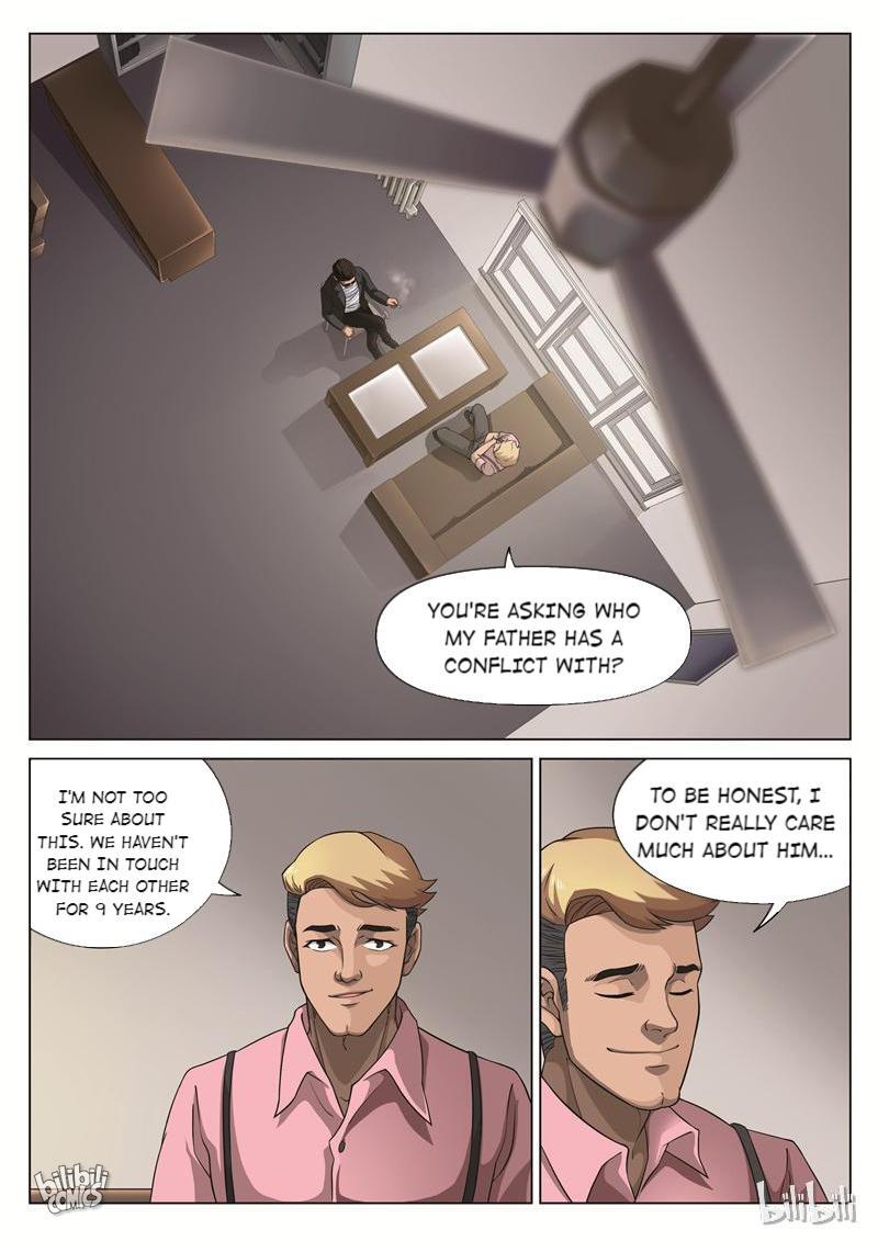 Suspicious Mysteries Chapter 66 - page 18