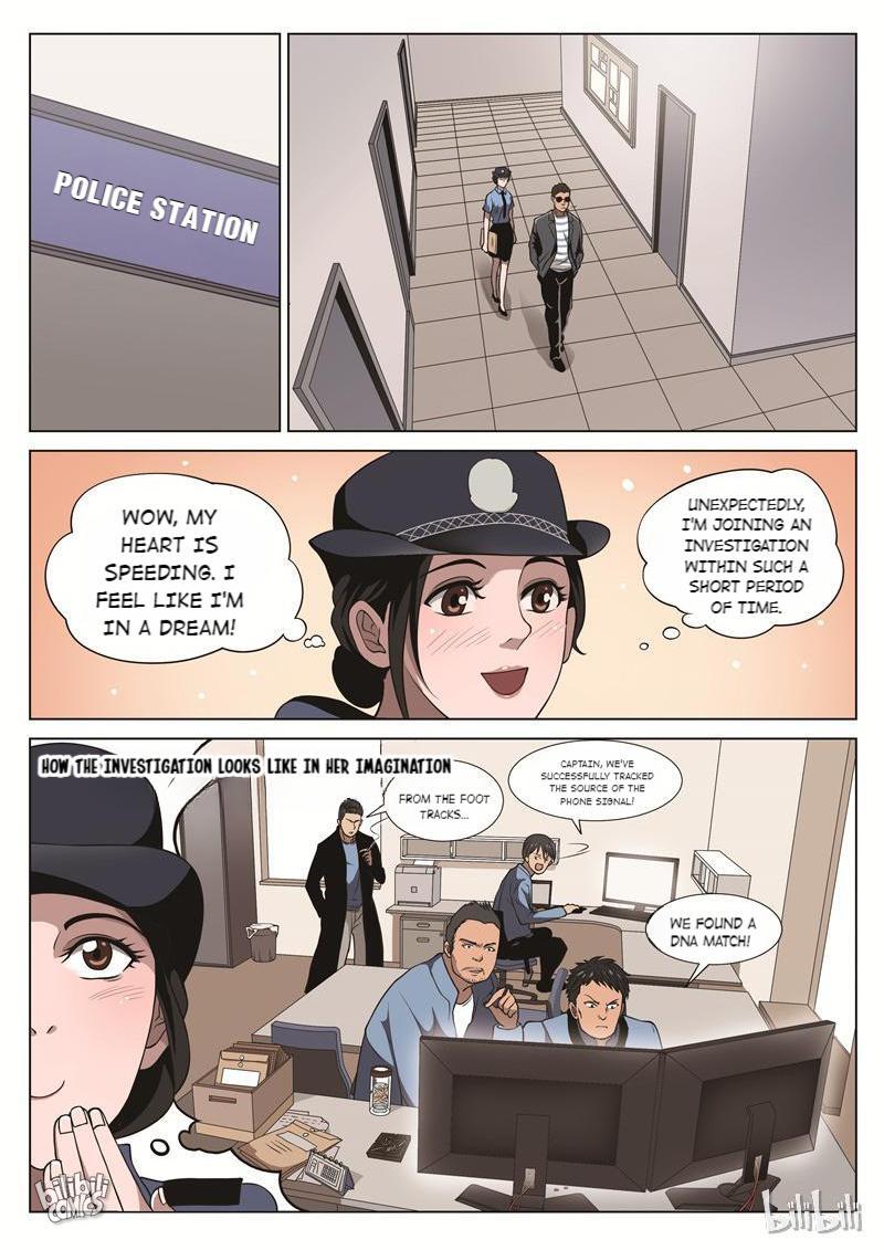 Suspicious Mysteries Chapter 66 - page 6