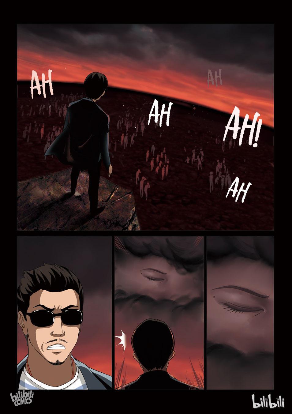 Suspicious Mysteries Chapter 63 - page 23