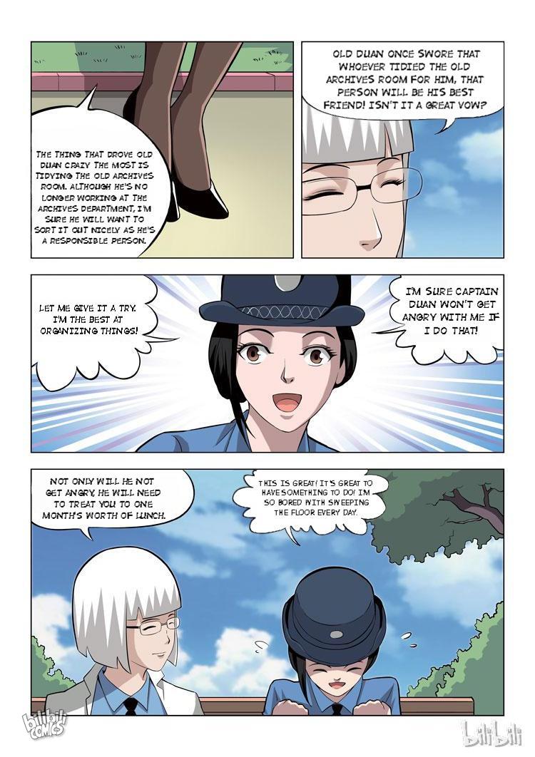 Suspicious Mysteries Chapter 62 - page 6