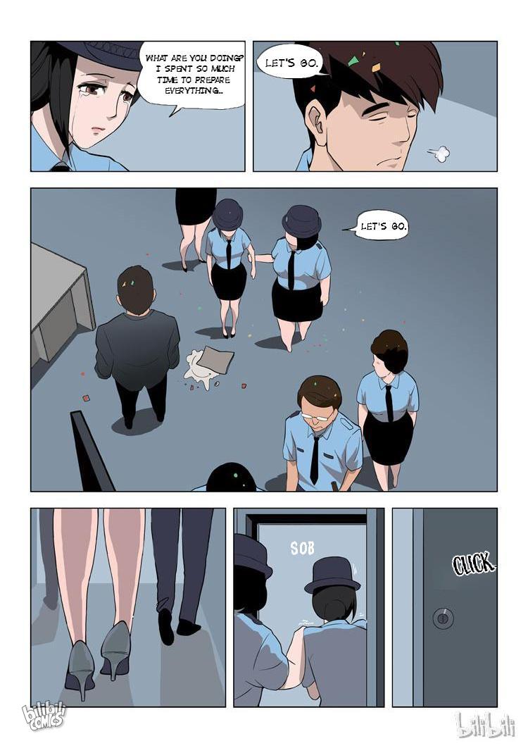 Suspicious Mysteries Chapter 61 - page 23