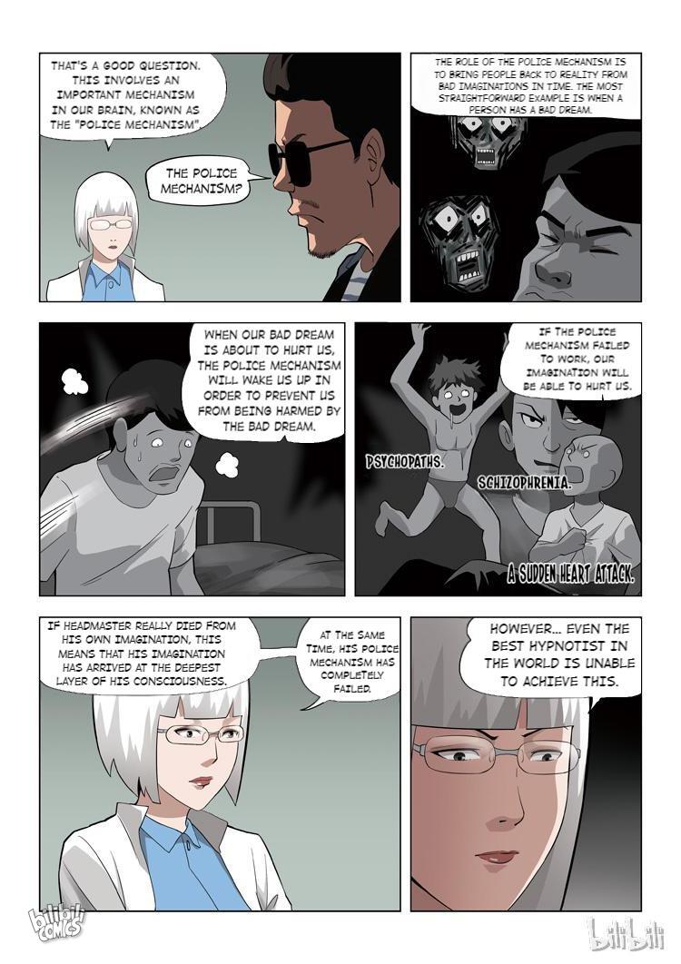 Suspicious Mysteries Chapter 59 - page 23