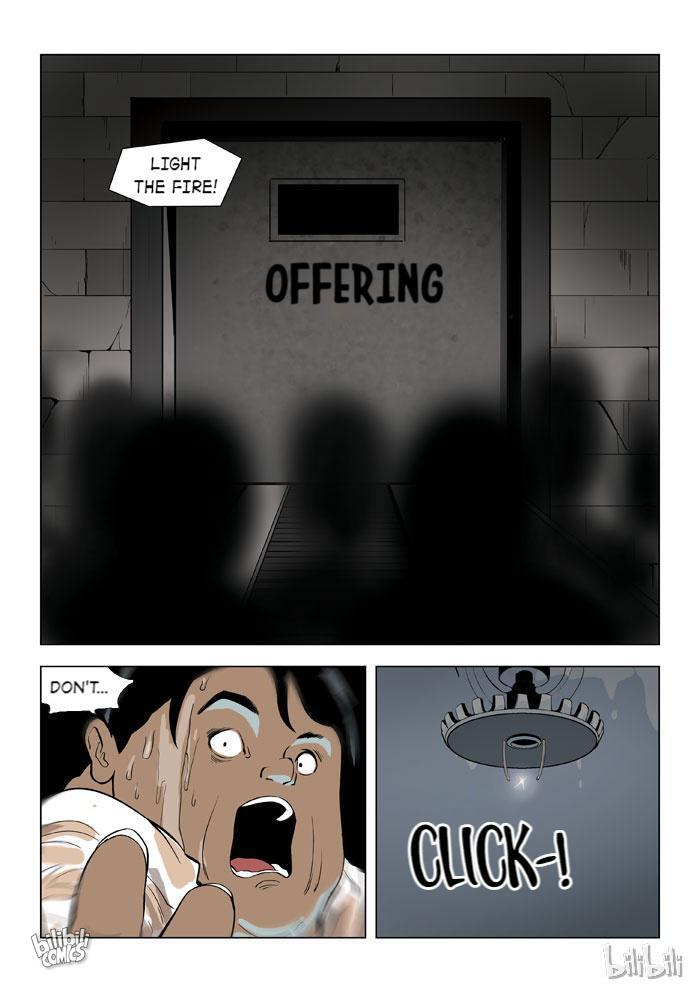 Suspicious Mysteries Chapter 57 - page 7