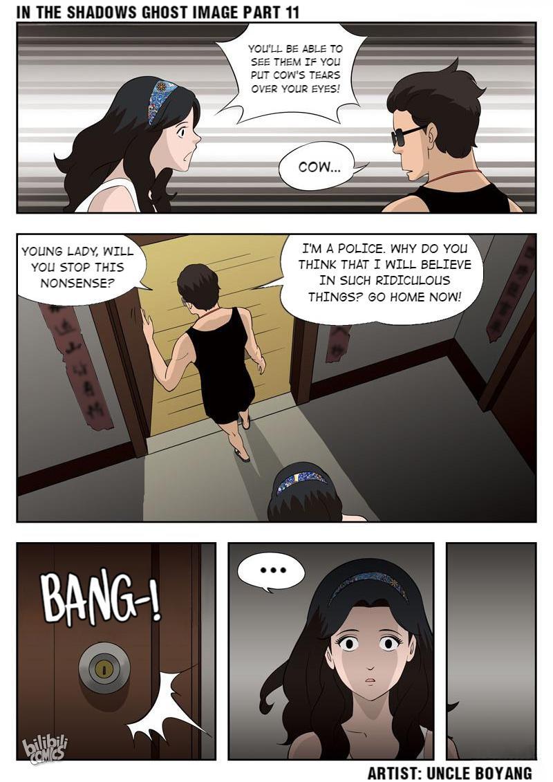 Suspicious Mysteries Chapter 53 - page 17