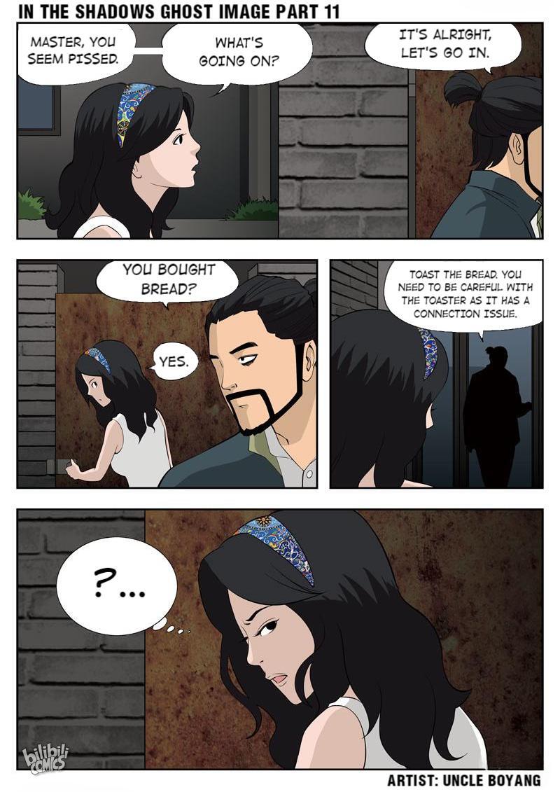 Suspicious Mysteries Chapter 53 - page 21