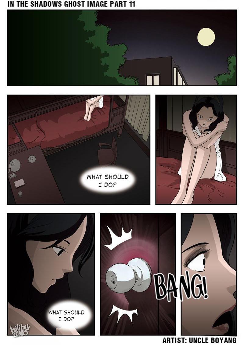 Suspicious Mysteries Chapter 53 - page 8