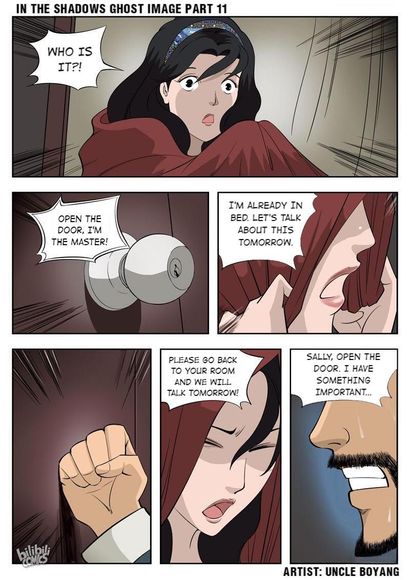 Suspicious Mysteries Chapter 53 - page 9