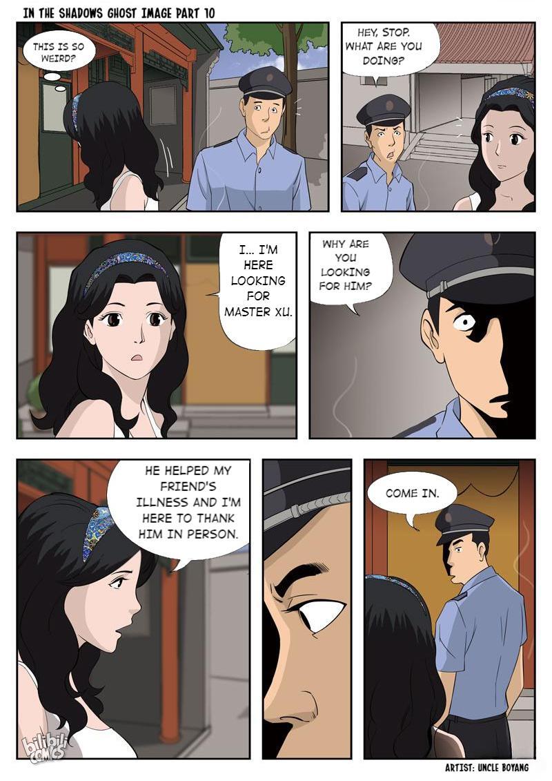 Suspicious Mysteries Chapter 52 - page 9