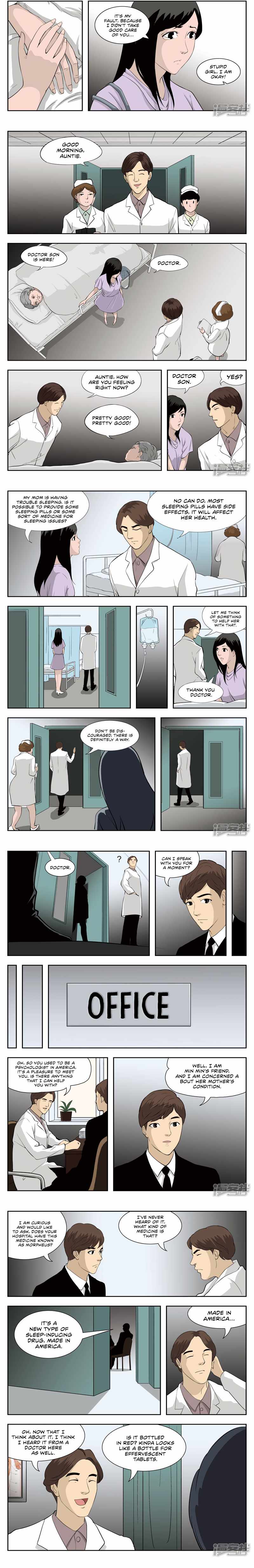 Suspicious Mysteries Chapter 40 - page 4