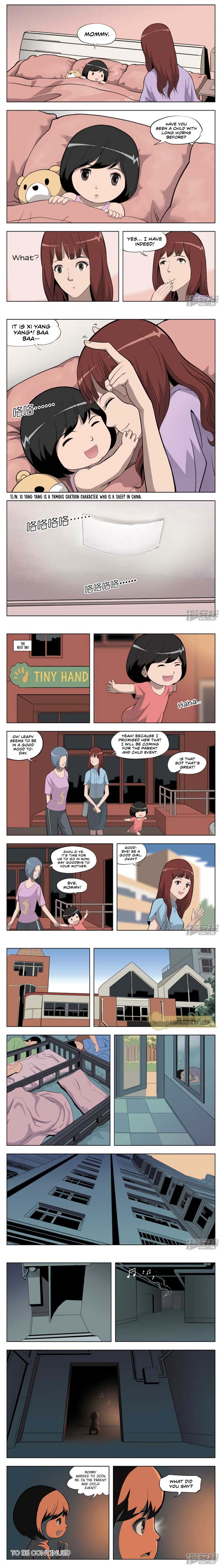 Suspicious Mysteries Chapter 7 - page 4