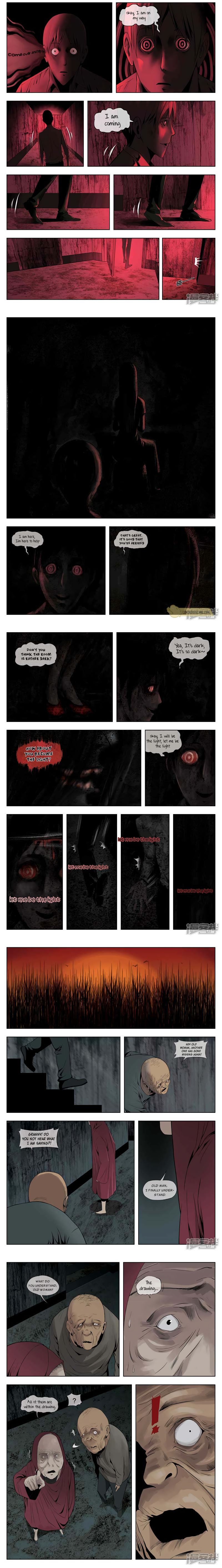 Suspicious Mysteries Chapter 1 - page 5