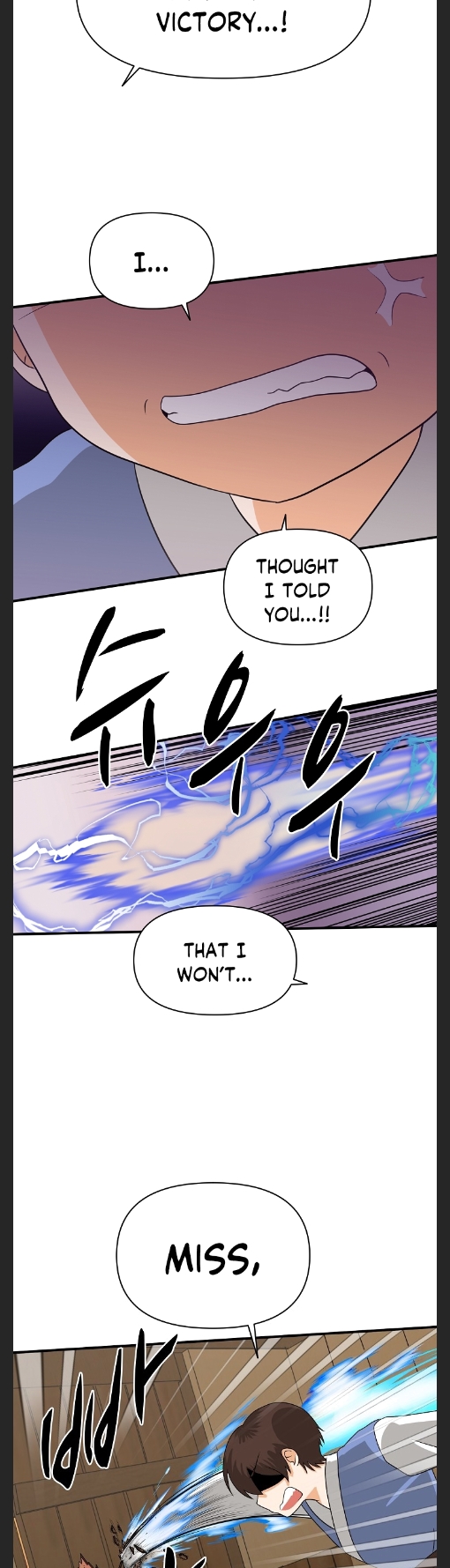 King Of Battlefield Chapter 52 - page 19