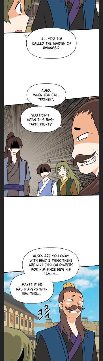 King Of Battlefield Chapter 47 - page 21