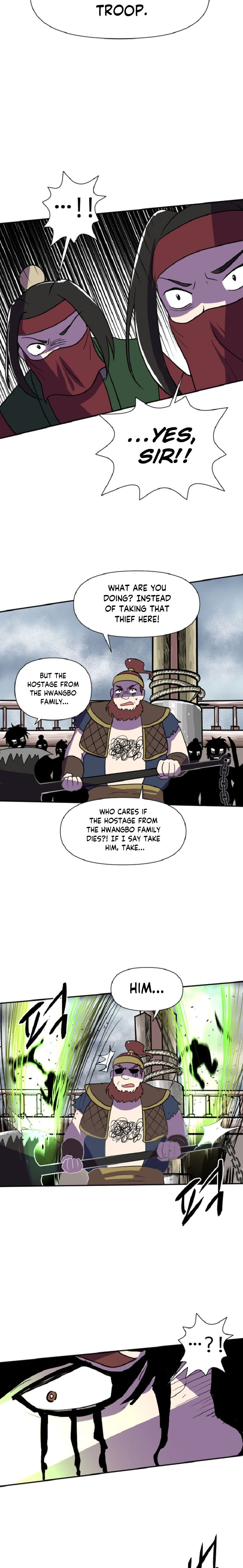 King Of Battlefield Chapter 36 - page 16