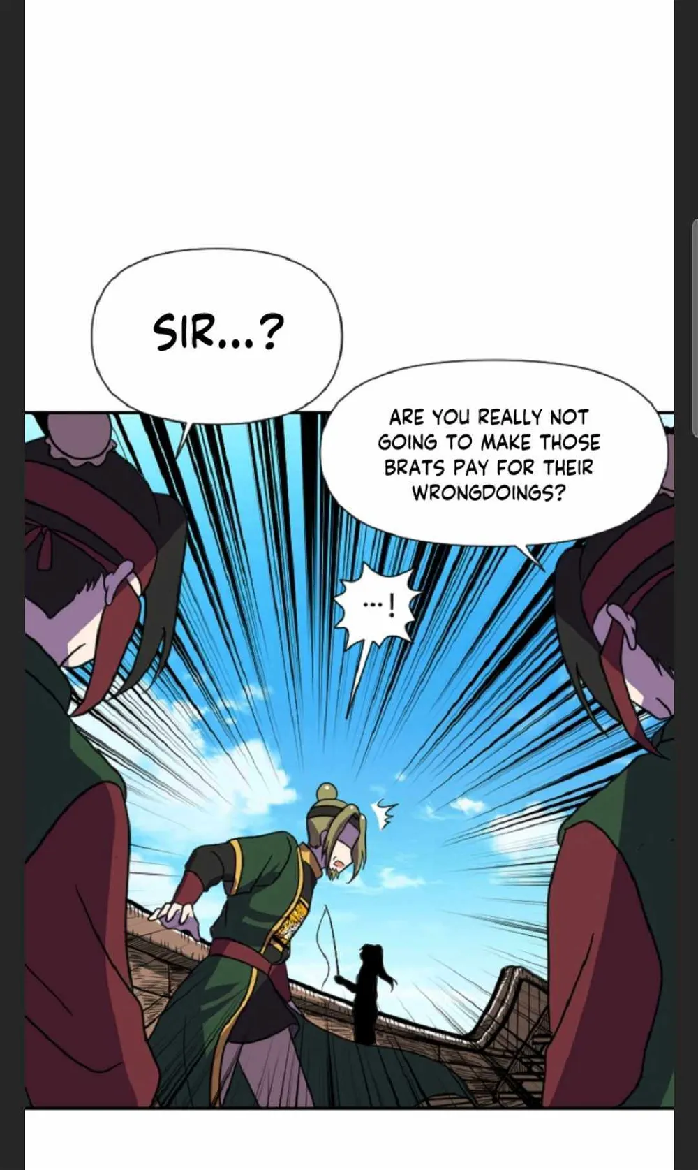 King Of Battlefield Chapter 32 - page 40