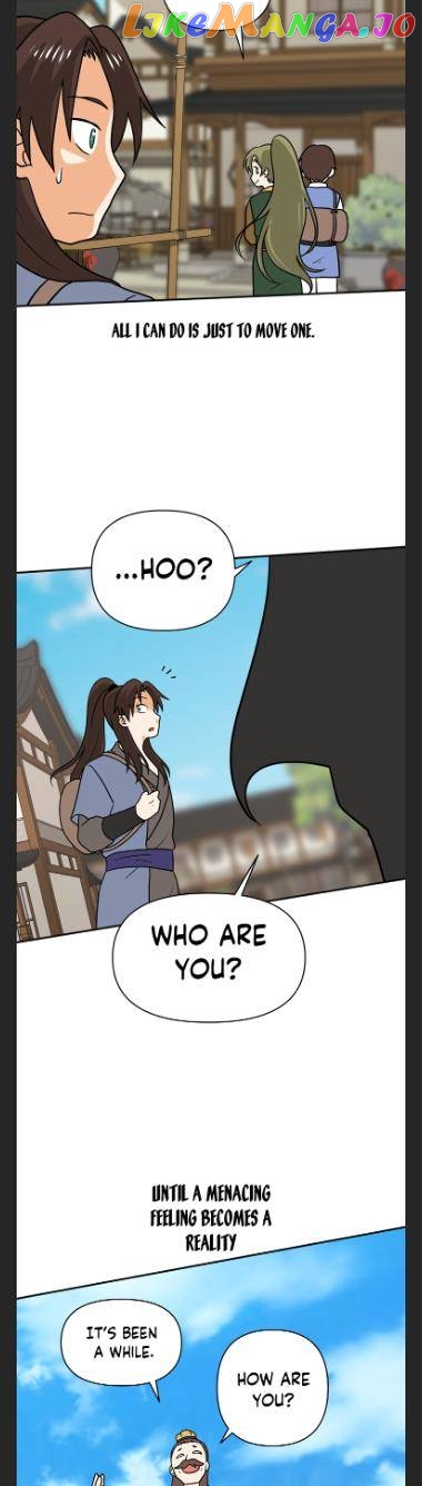 King Of Battlefield Chapter 46 - page 20