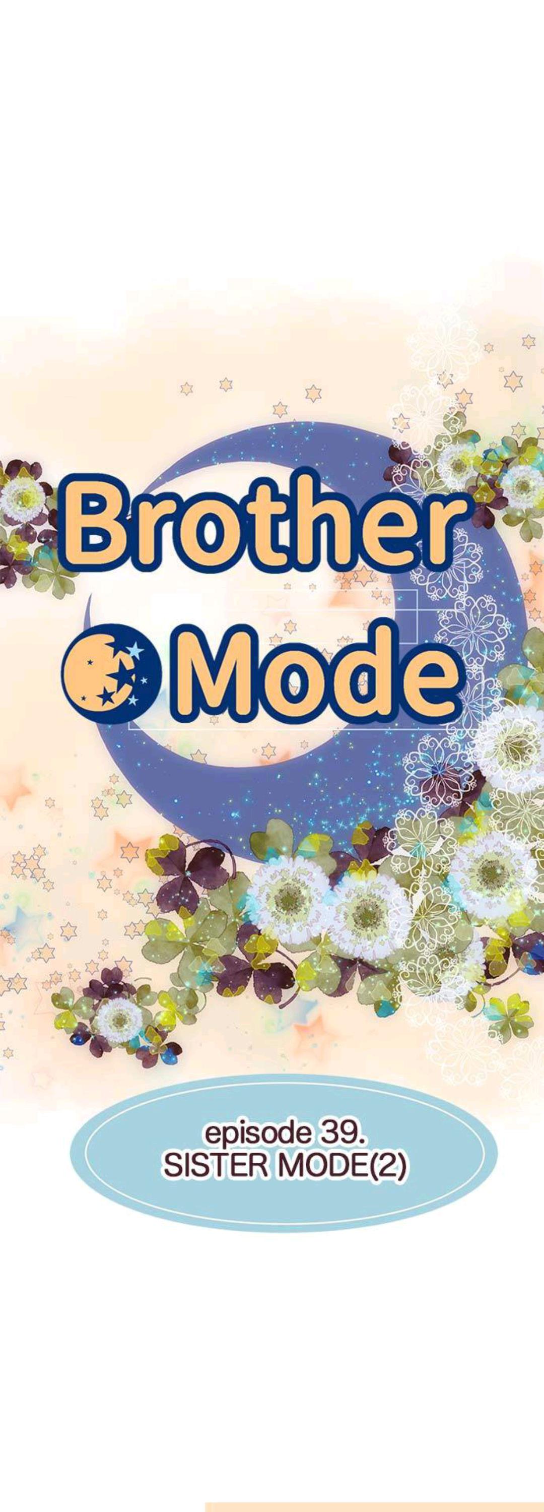 Brother Mode Chapter 39 - page 5