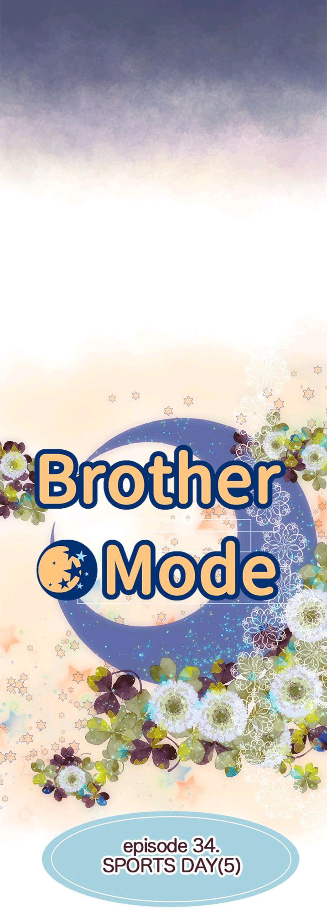 Brother Mode Chapter 34 - page 4