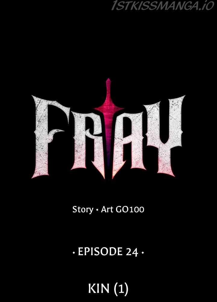 Fray - Manga chapter 25 - page 19