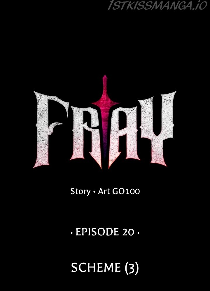 Fray chapter 21 - page 28