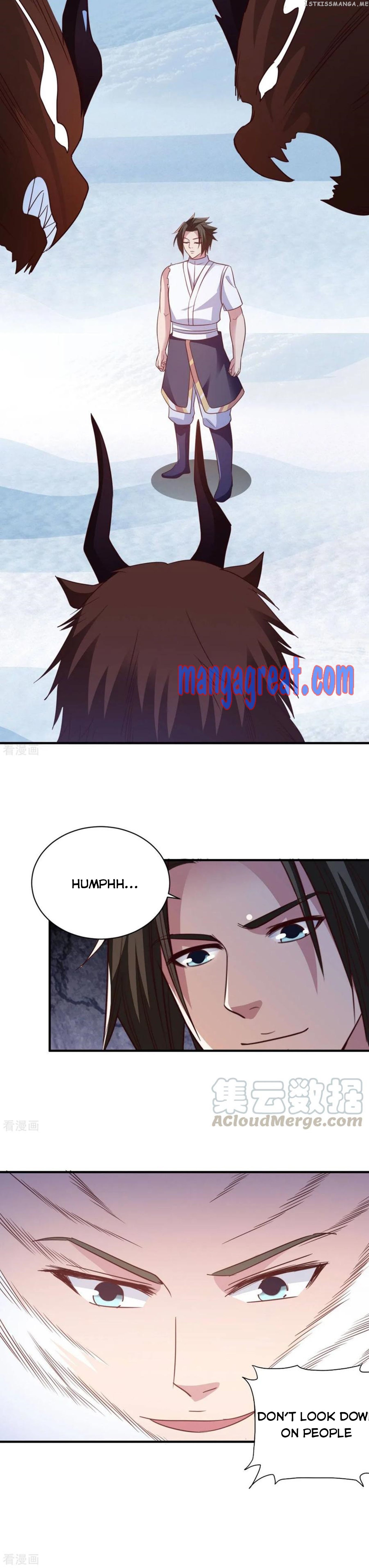 World’s Beginning Golden Crow chapter 51 - page 4