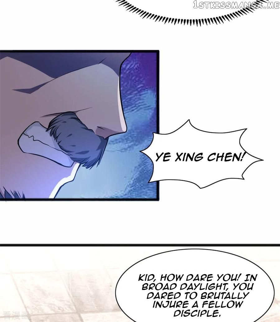 World’s Beginning Golden Crow chapter 6 - page 19