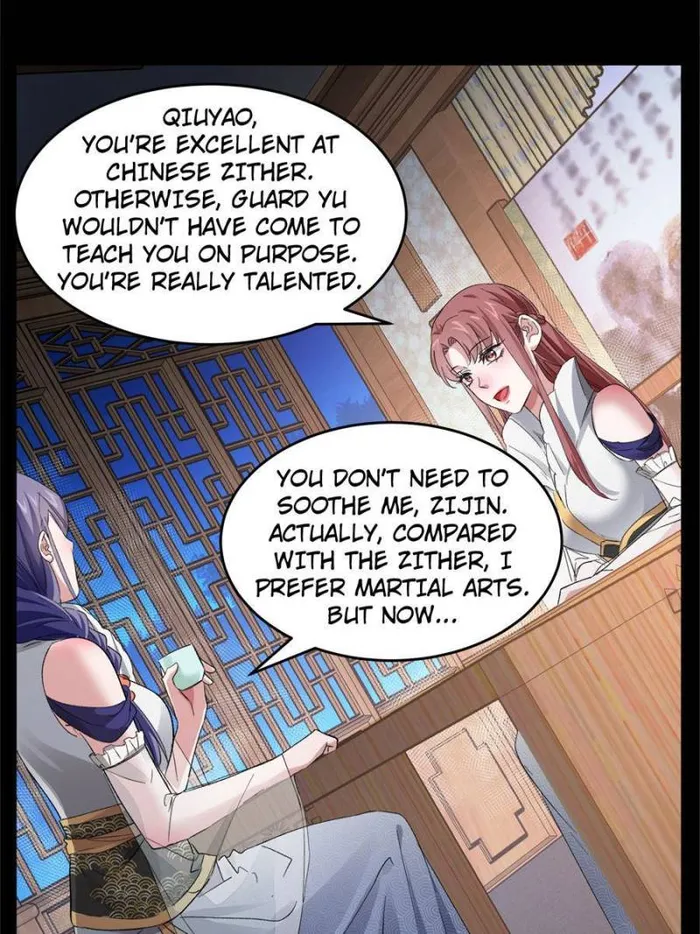 I Determine My Own Destiny Chapter 49 - page 30