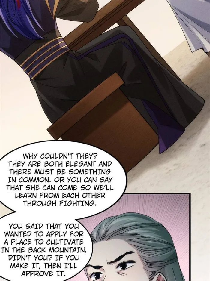 I Determine My Own Destiny Chapter 31 - page 11