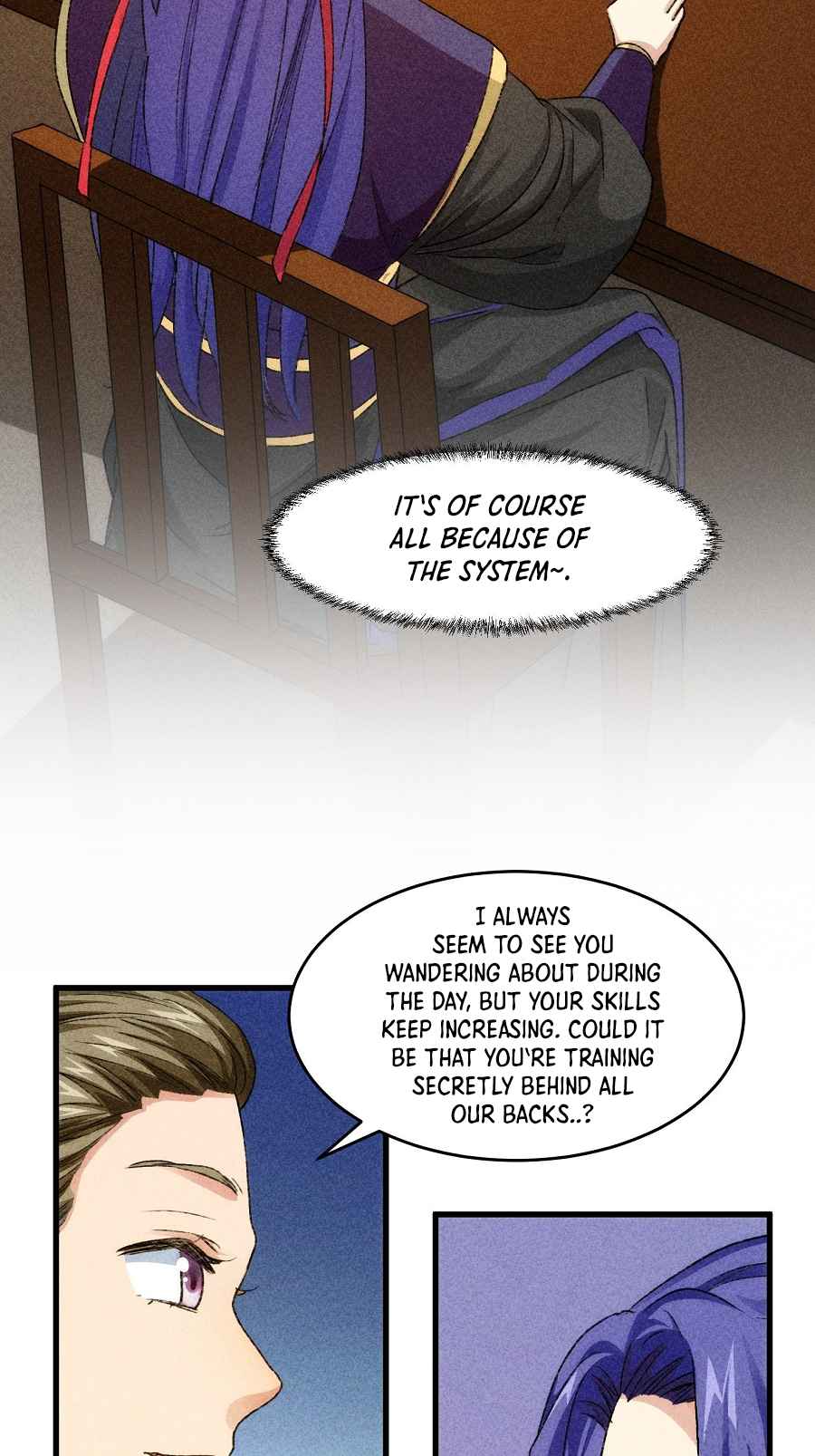 I Determine My Own Destiny Chapter 3 - page 37