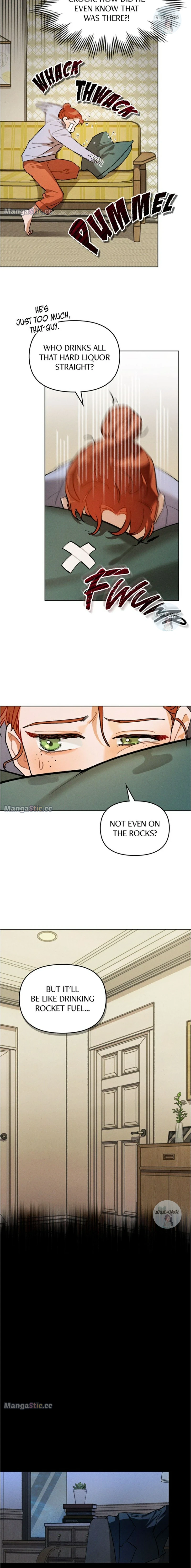 Falling for Danger Chapter 8 - page 11