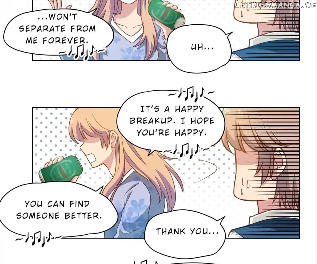 Am I Too Old for a Boyfriend?! chapter 39 - page 25