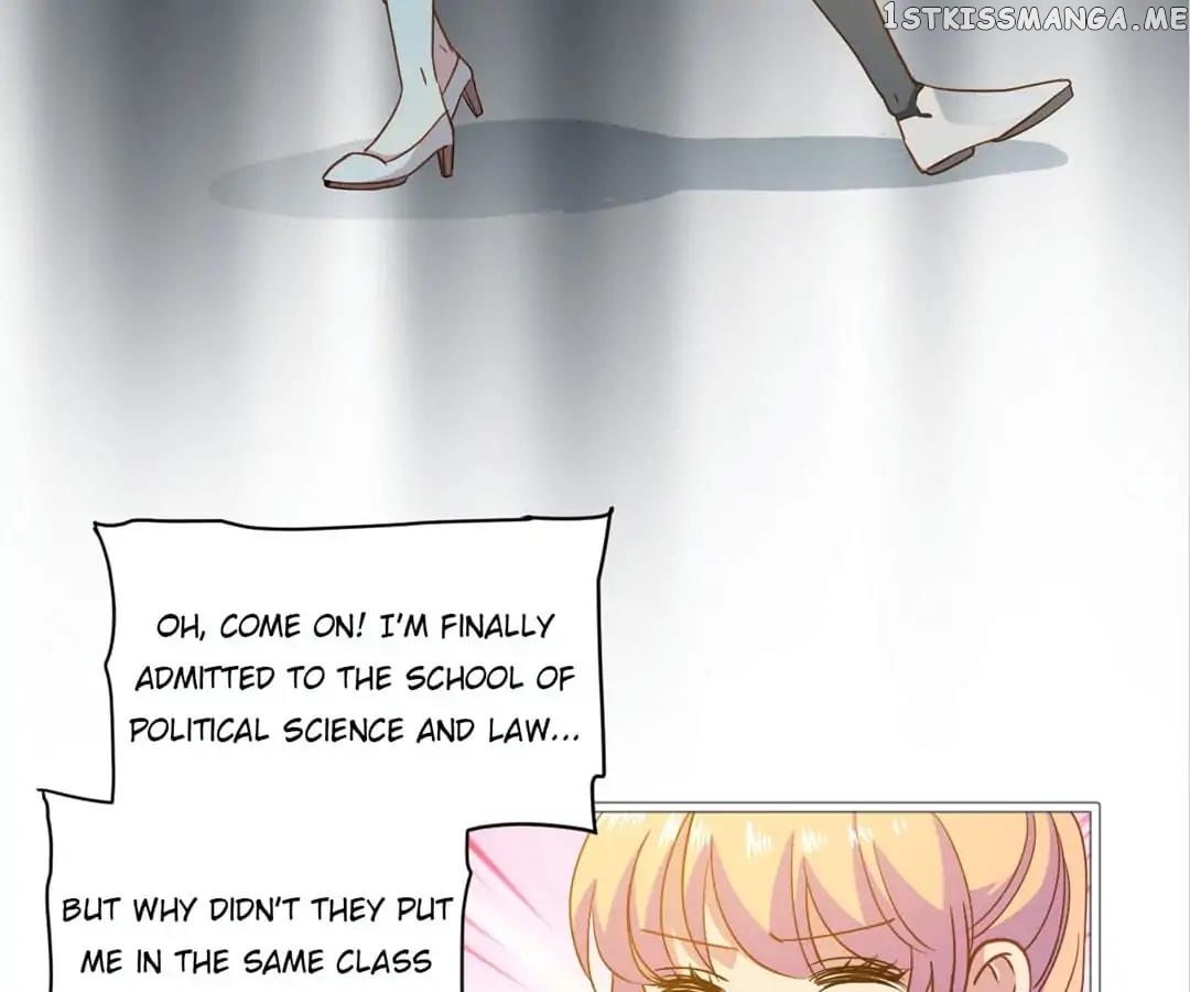 Am I Too Old for a Boyfriend?! chapter 27 - page 4