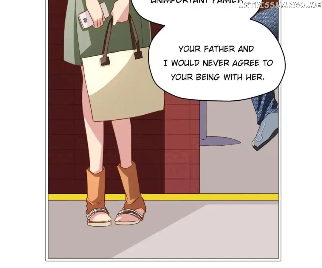 Am I Too Old for a Boyfriend?! chapter 24 - page 21