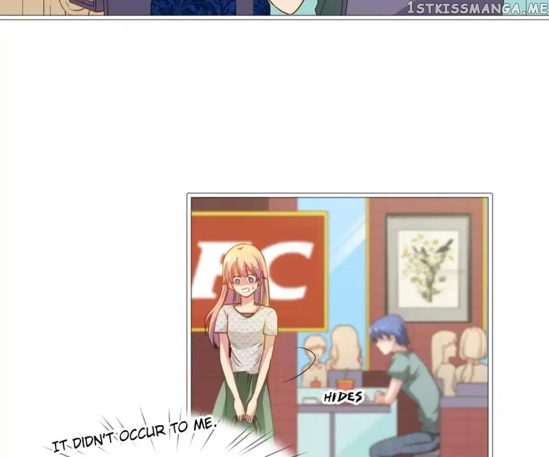 Am I Too Old for a Boyfriend?! chapter 24 - page 3