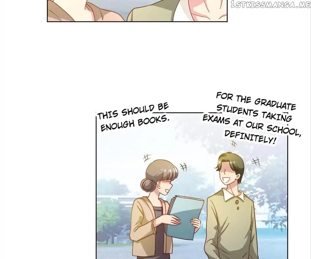 Am I Too Old for a Boyfriend?! chapter 21 - page 5