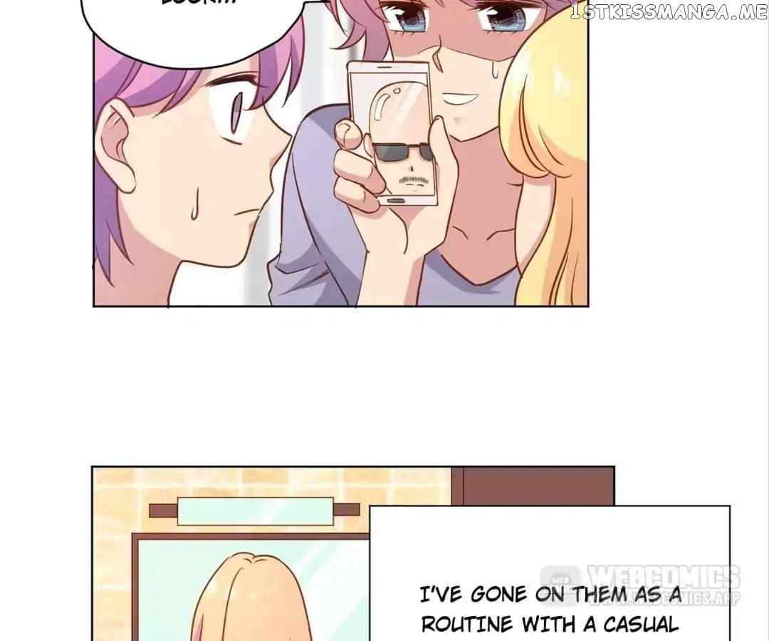 Am I Too Old for a Boyfriend?! chapter 19 - page 54