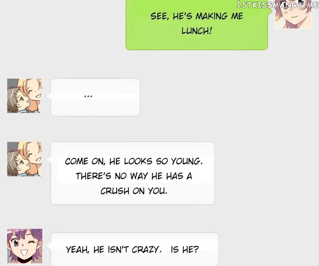 Am I Too Old for a Boyfriend?! chapter 15 - page 15