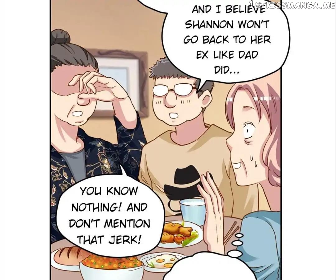 Am I Too Old for a Boyfriend?! chapter 9 - page 28