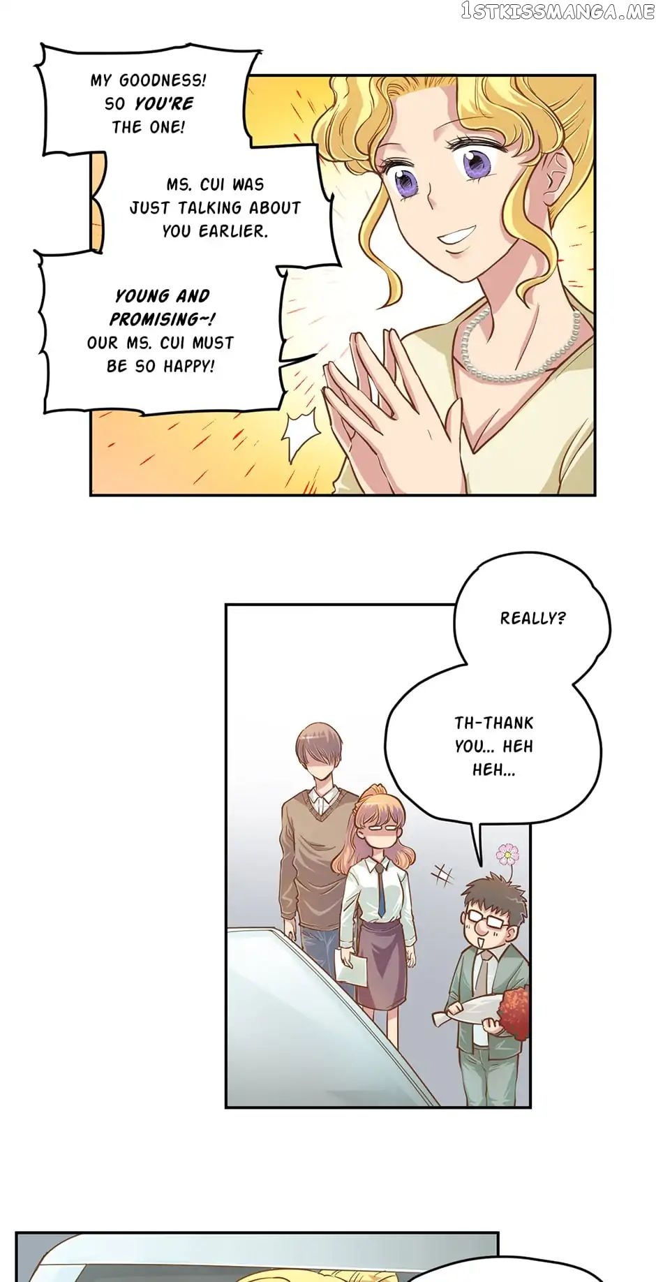 Am I Too Old for a Boyfriend?! chapter 5 - page 6