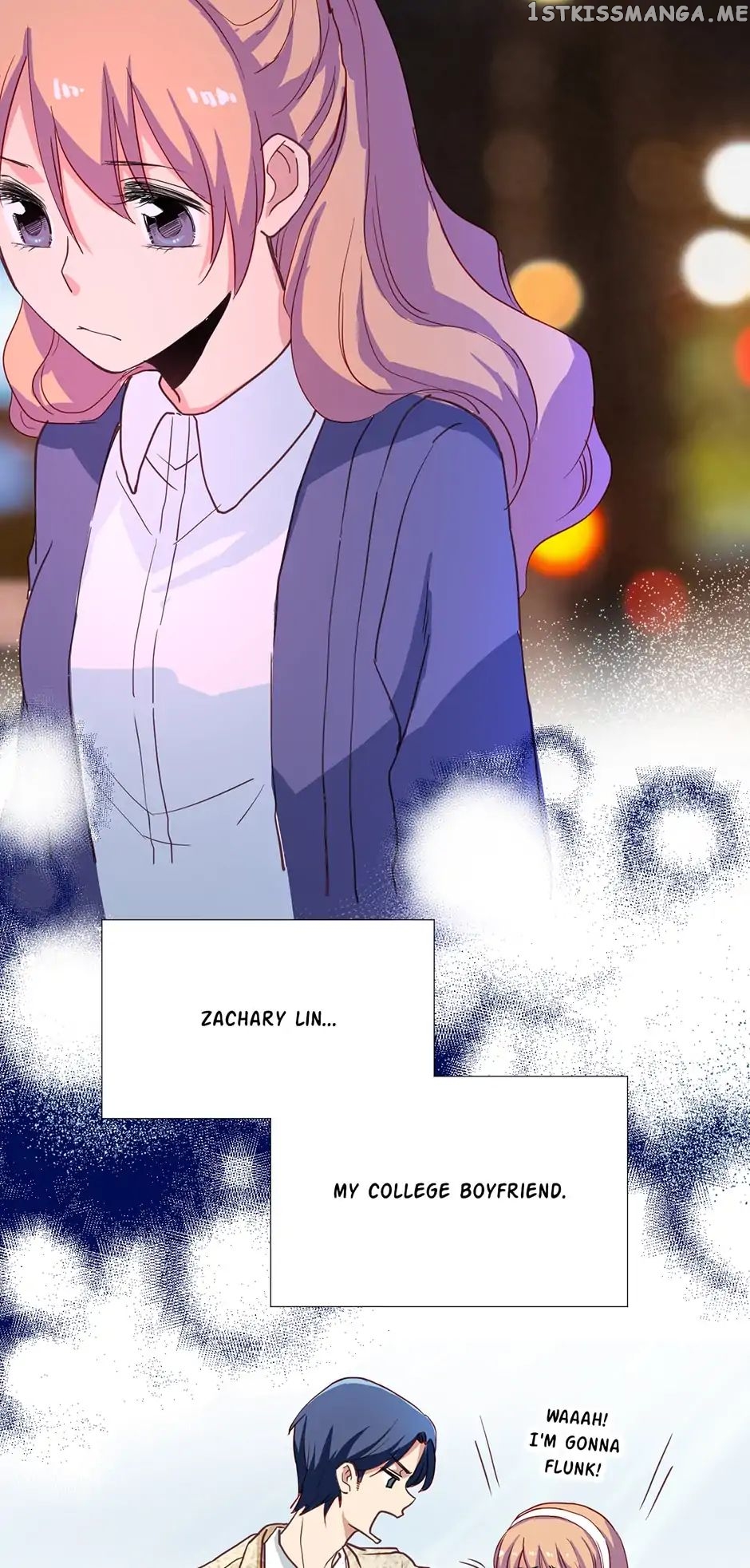 Am I Too Old for a Boyfriend?! chapter 3 - page 8
