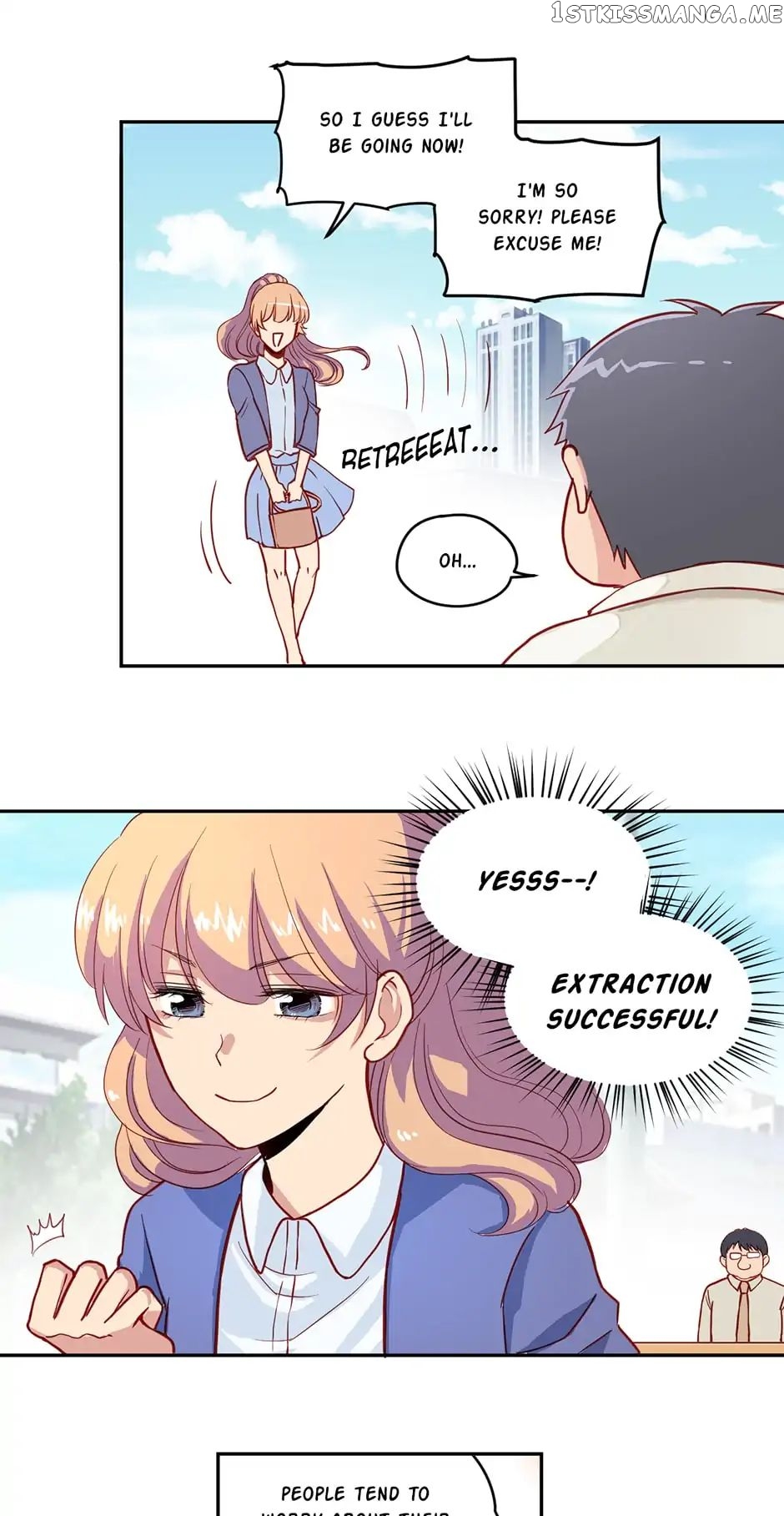 Am I Too Old for a Boyfriend?! chapter 2 - page 18